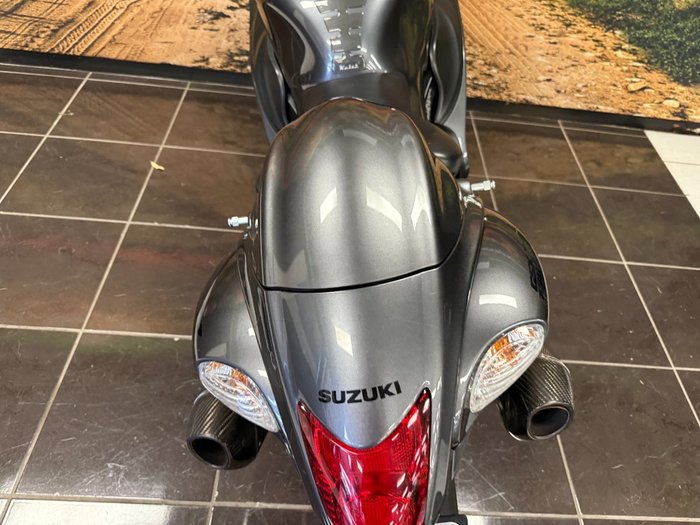 2020 Suzuki GSX1300RA (HAYABUSA) Grey