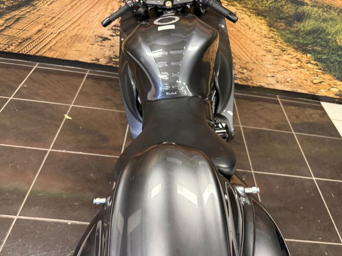 2020 Suzuki GSX1300RA (HAYABUSA) Grey