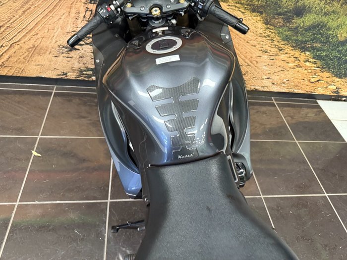 2020 Suzuki GSX1300RA (HAYABUSA) Grey