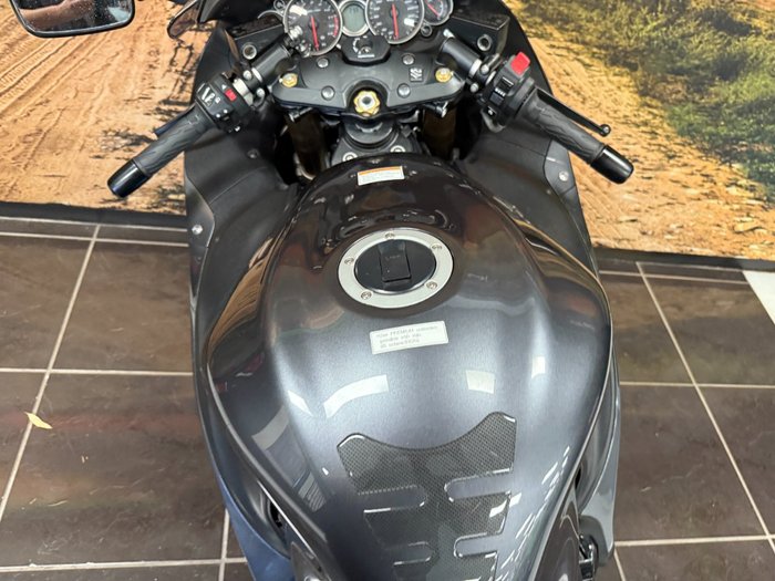 2020 Suzuki GSX1300RA (HAYABUSA) Grey