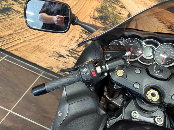 2020 Suzuki GSX1300RA (HAYABUSA) Grey