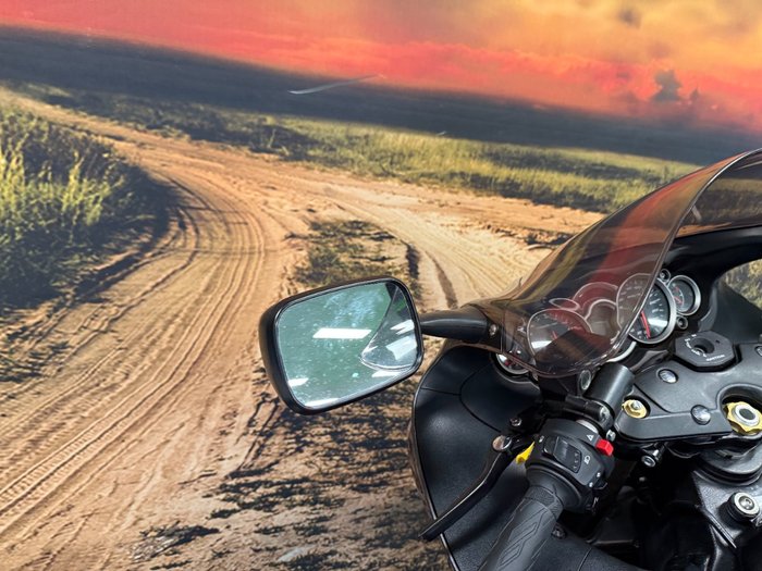 2020 Suzuki GSX1300RA (HAYABUSA) Grey