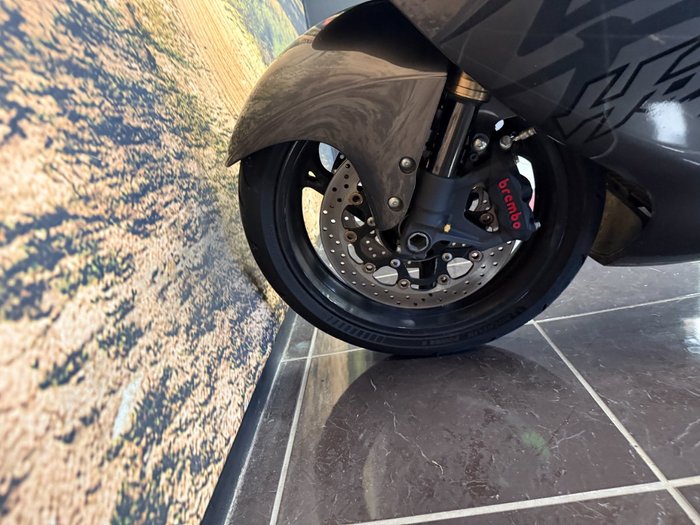 2020 Suzuki GSX1300RA (HAYABUSA) Grey