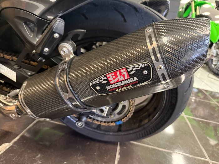 2020 Suzuki GSX1300RA (HAYABUSA) Grey