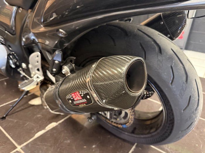 2020 Suzuki GSX1300RA (HAYABUSA) Grey