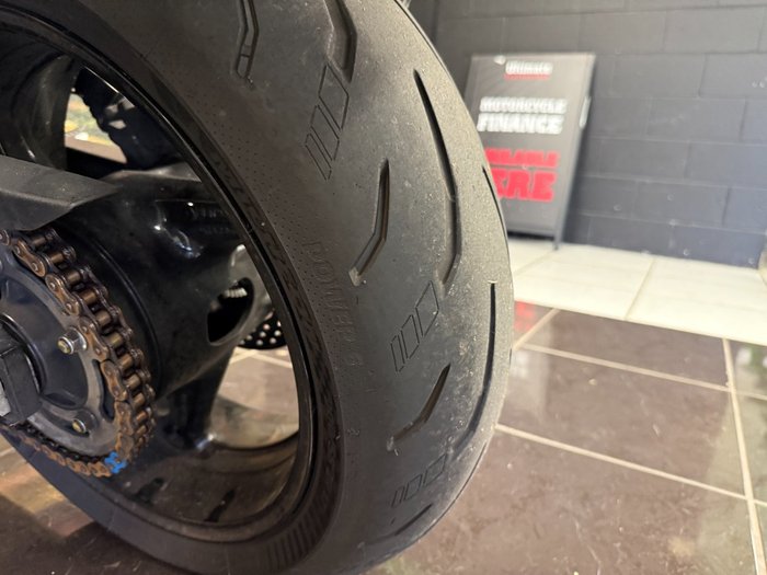 2020 Suzuki GSX1300RA (HAYABUSA) Grey