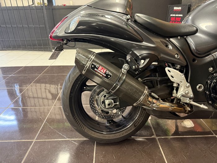 2020 Suzuki GSX1300RA (HAYABUSA) Grey