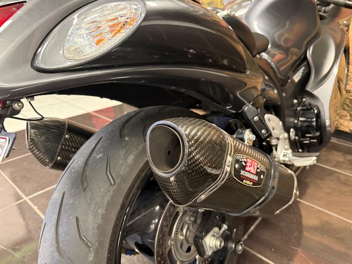 2020 Suzuki GSX1300RA (HAYABUSA) Grey