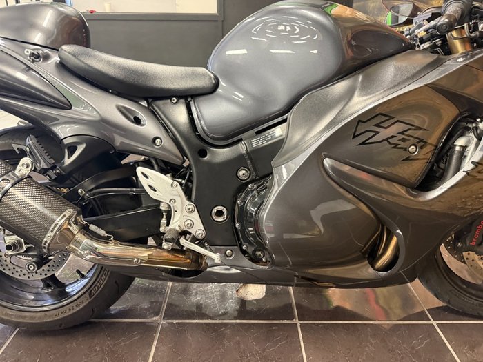 2020 Suzuki GSX1300RA (HAYABUSA) Grey