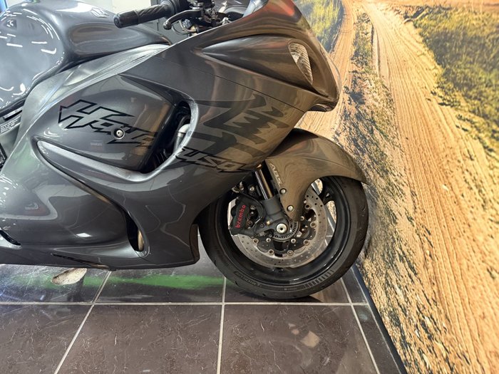 2020 Suzuki GSX1300RA (HAYABUSA) Grey