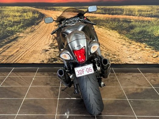 2020 Suzuki GSX1300RA (HAYABUSA) Grey