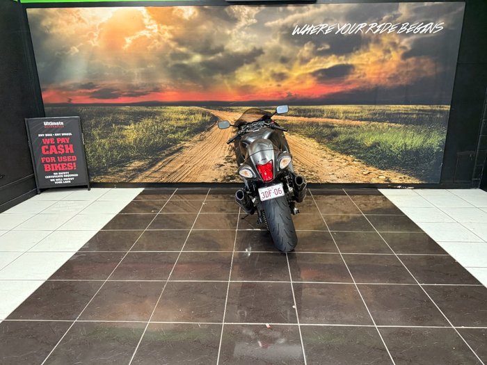 2020 Suzuki GSX1300RA (HAYABUSA) Grey