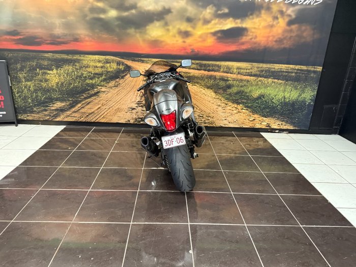 2020 Suzuki GSX1300RA (HAYABUSA) Grey