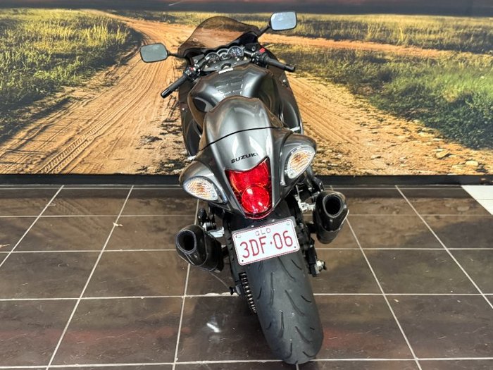 2020 Suzuki GSX1300RA (HAYABUSA) Grey