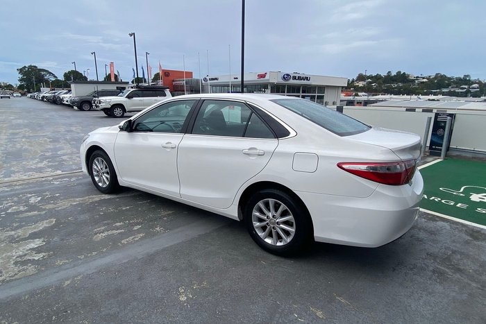 2016 Toyota Camry Altise