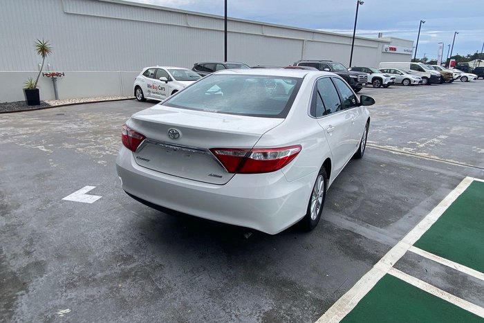 2016 Toyota Camry Altise