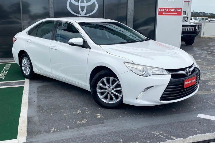 2016 Toyota Camry Altise