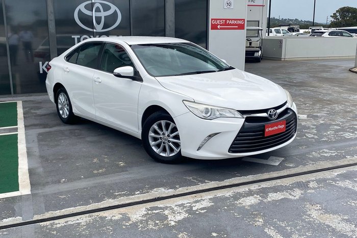 2016 Toyota Camry Altise