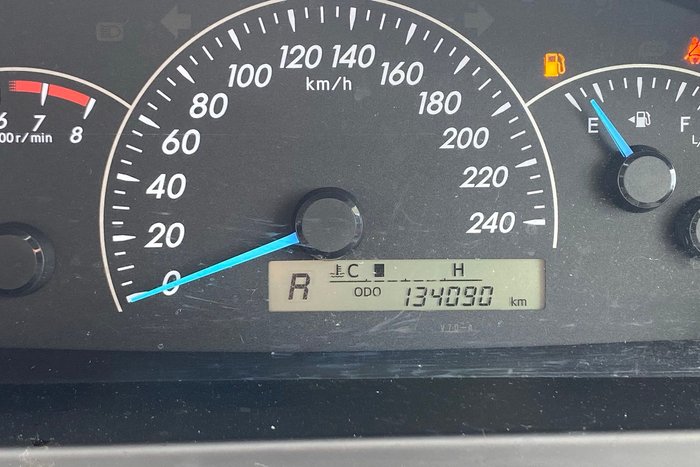 2016 Toyota Camry Altise