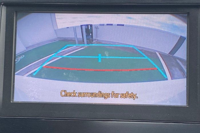 2016 Toyota Camry Altise