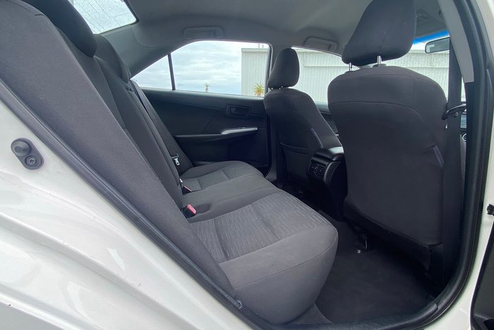 2016 Toyota Camry Altise