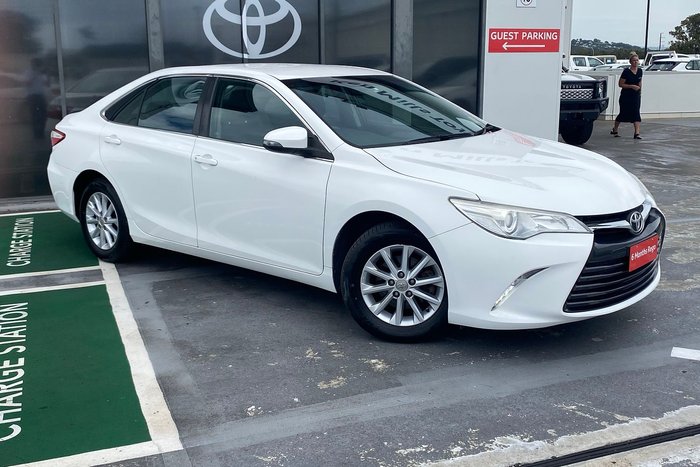 2016 Toyota Camry Altise