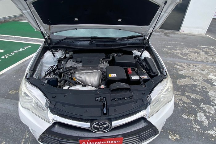 2016 Toyota Camry Altise