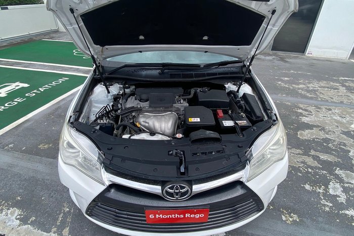 2016 Toyota Camry Altise