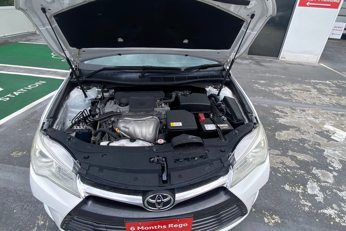 2016 Toyota Camry Altise