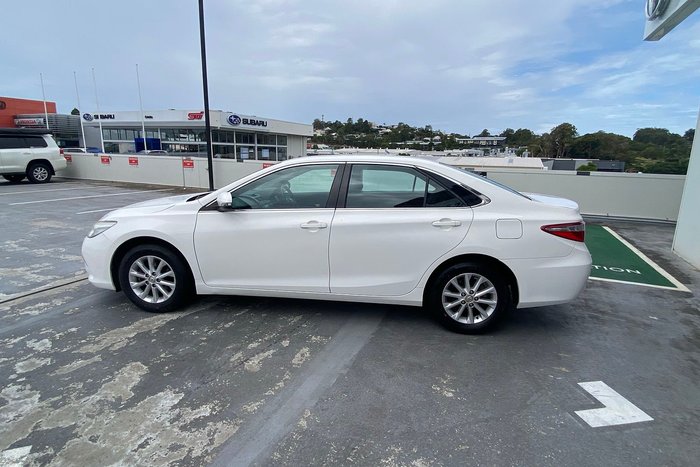 2016 Toyota Camry Altise