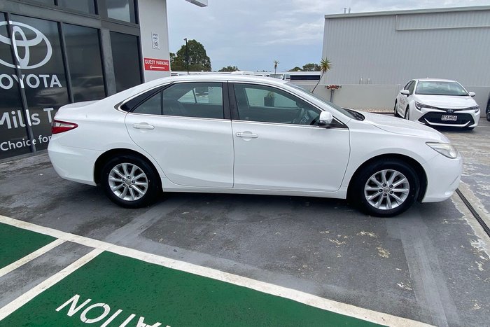 2016 Toyota Camry Altise