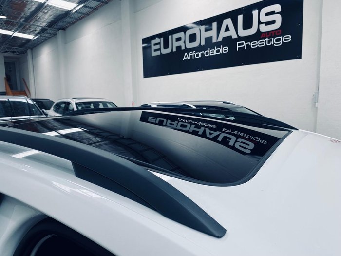 2016 SKODA Octavia Scout 110TDI NE MY17 4X4 White