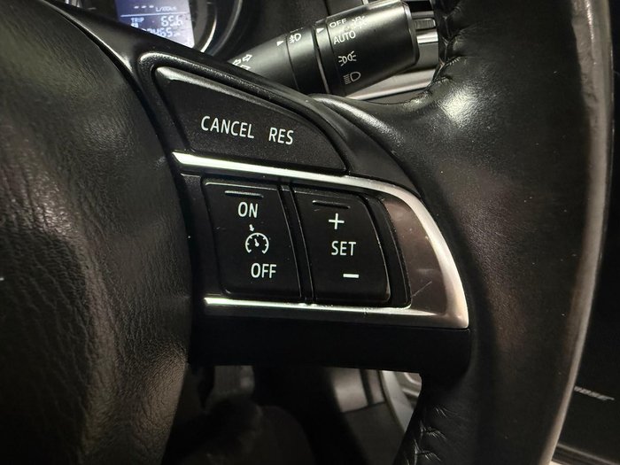 2015 Mazda CX-5 Grand Touring KE Series 2 AWD Sonic Silver