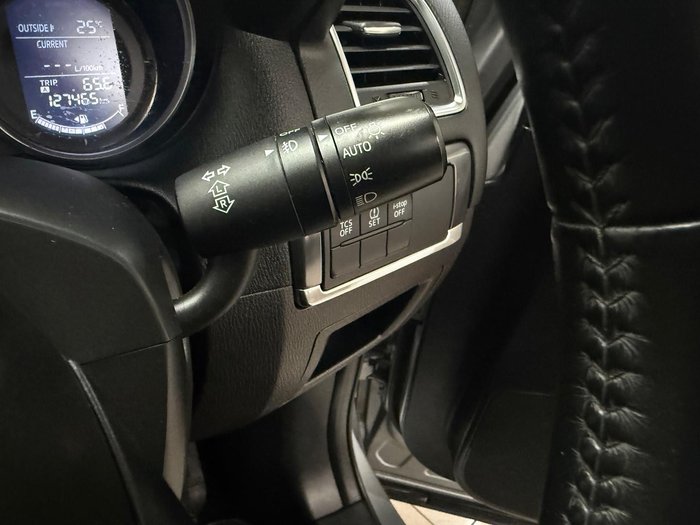 2015 Mazda CX-5 Grand Touring KE Series 2 AWD Sonic Silver