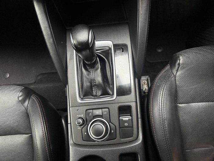 2015 Mazda CX-5 Grand Touring KE Series 2 AWD Sonic Silver