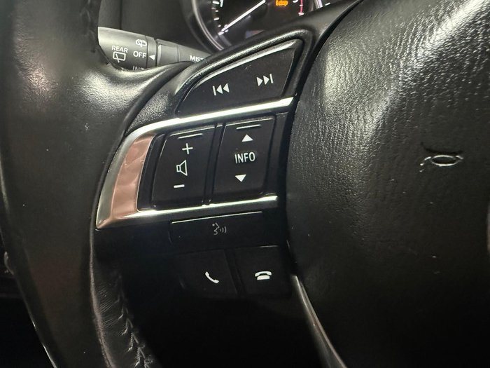 2015 Mazda CX-5 Grand Touring KE Series 2 AWD Sonic Silver