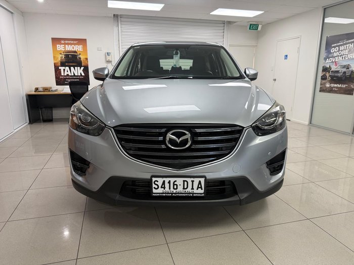 2015 Mazda CX-5 Grand Touring