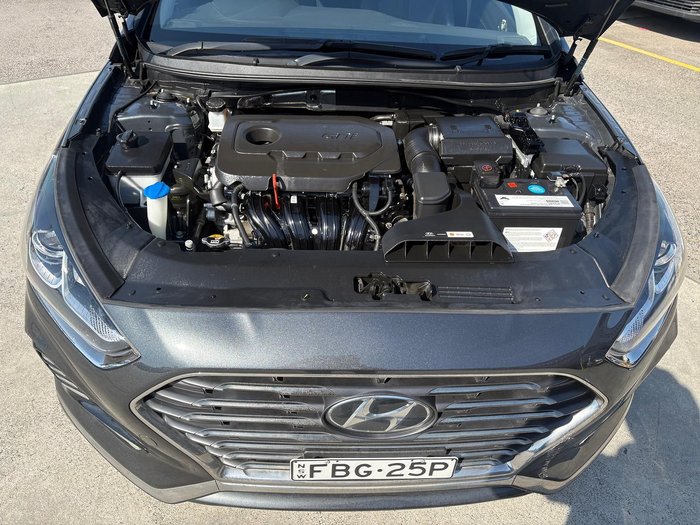 2019 Hyundai Sonata Active