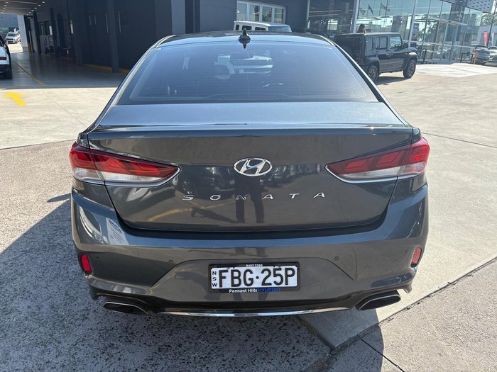 2019 Hyundai Sonata Active