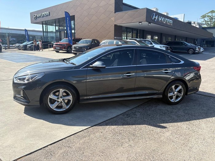 2019 Hyundai Sonata Active