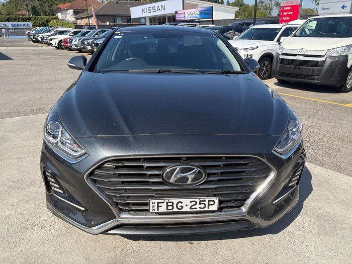 2019 Hyundai Sonata Active
