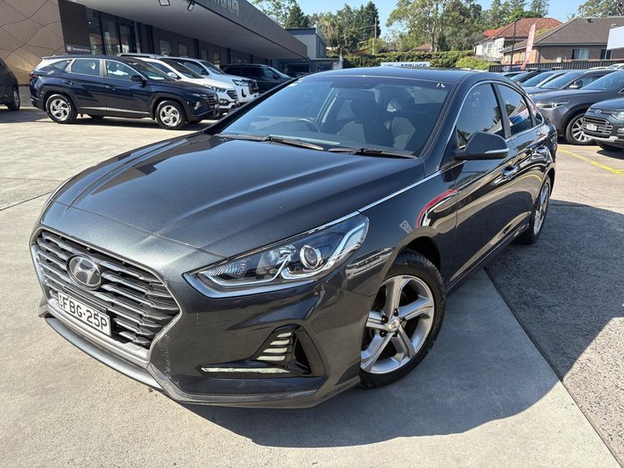 2019 Hyundai Sonata Active