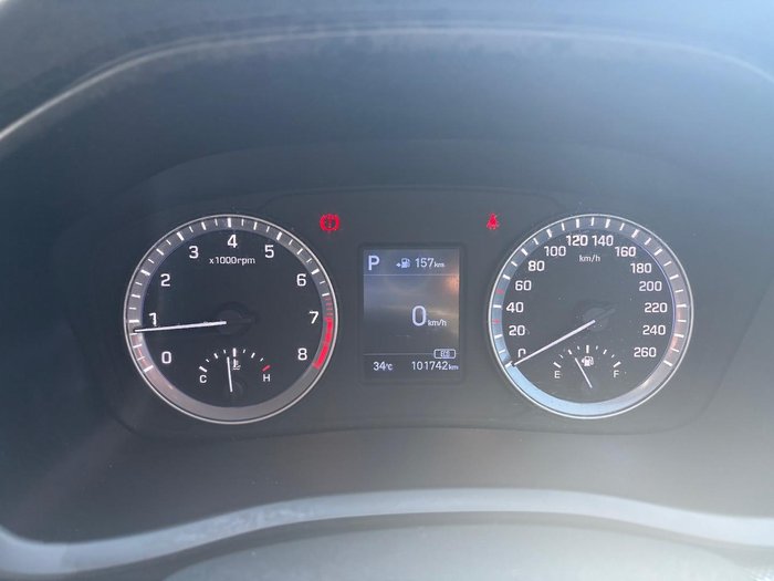 2019 Hyundai Sonata Active