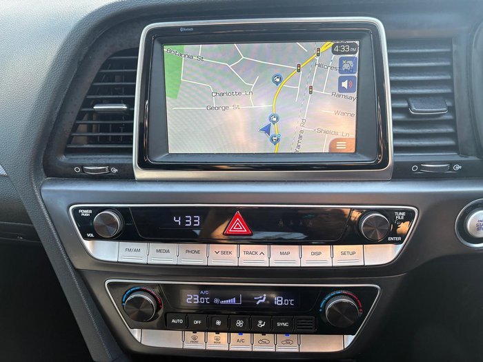 2019 Hyundai Sonata Active