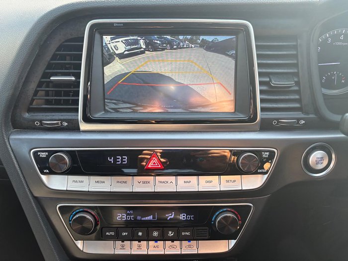 2019 Hyundai Sonata Active