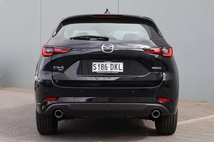2025 Mazda CX-5 G25 GT SP