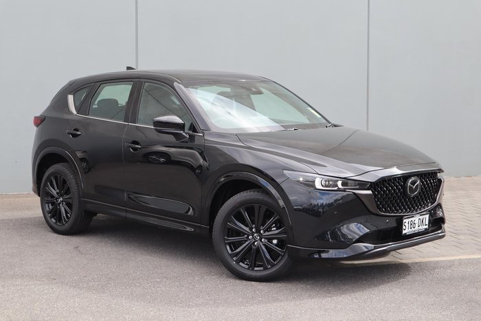 2025 Mazda CX-5 G25 GT SP