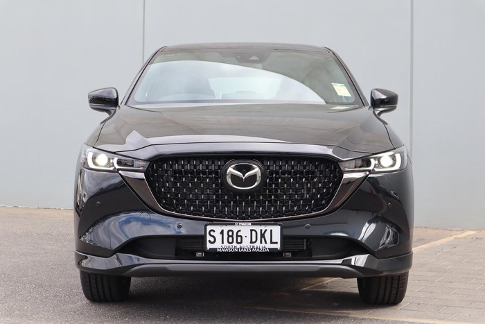 2025 Mazda CX-5 G25 GT SP