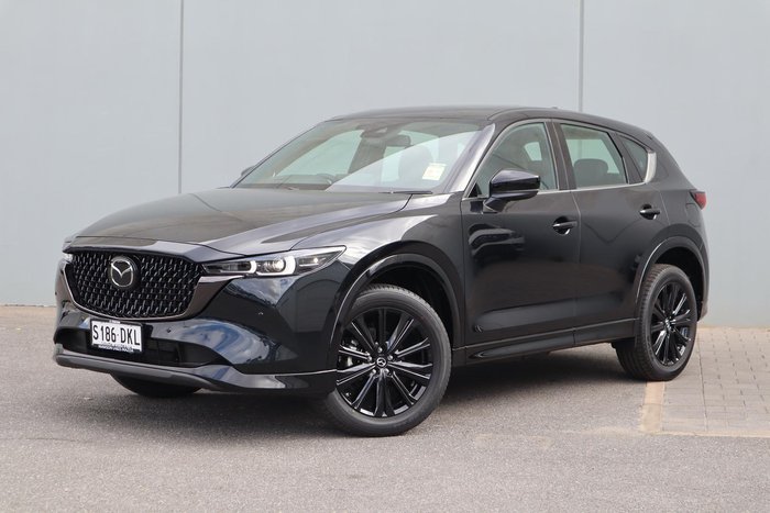 2025 Mazda CX-5 G25 GT SP