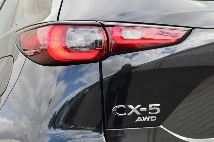 2025 Mazda CX-5 G25 GT SP